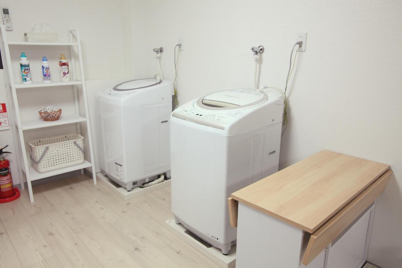 Guest House Futaba Osaka Exterior photo