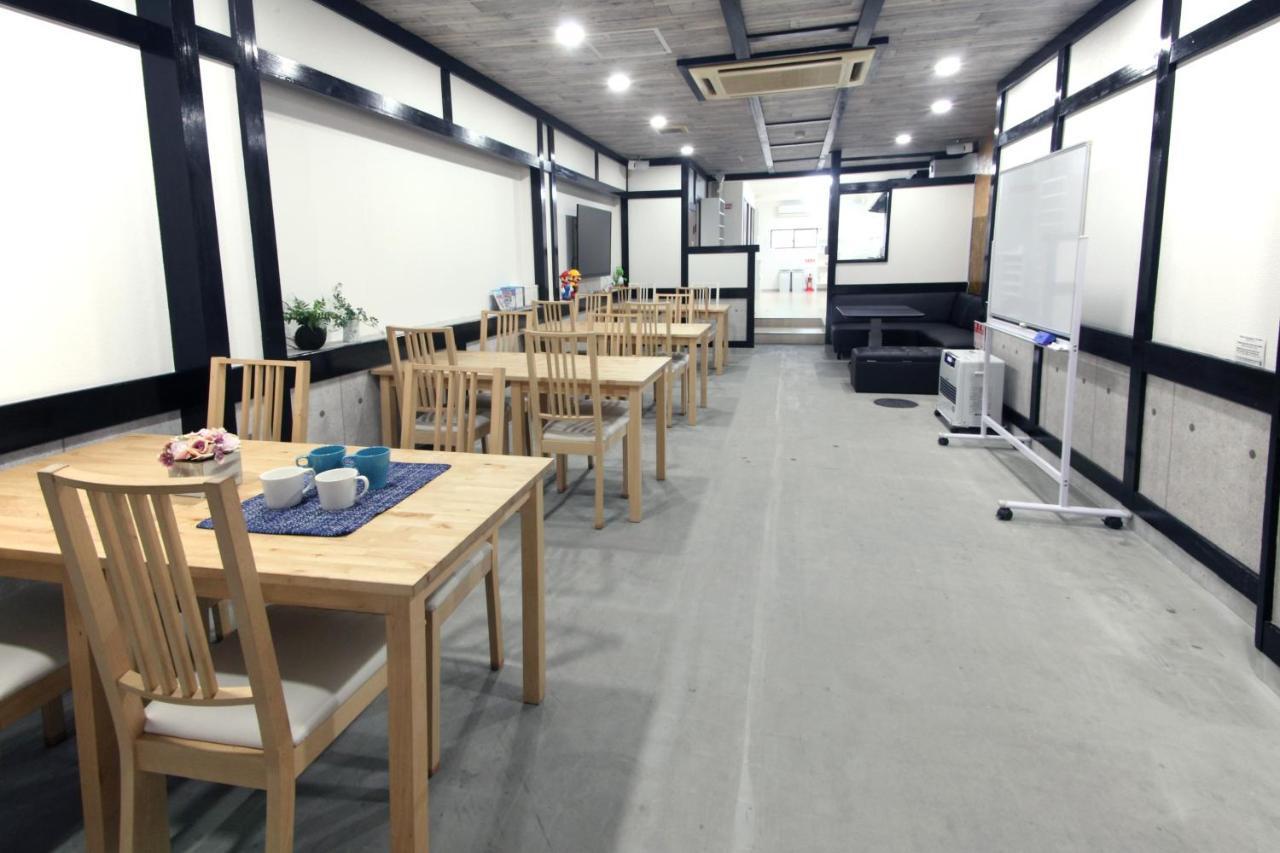 Guest House Futaba Osaka Exterior photo